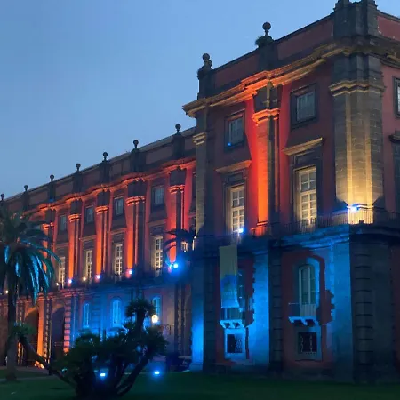 Da Zio Ciro A Capodimonte アパート *