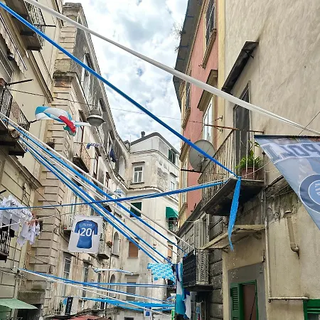 Da Zio Ciro A Capodimonte *