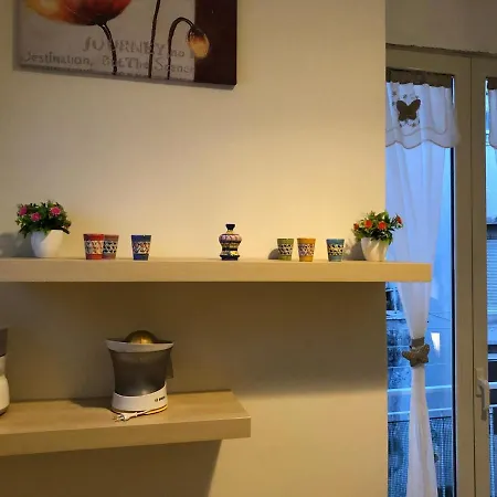 Apartmán Da Zio Ciro A Capodimonte Neapol