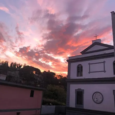 Da Zio Ciro A Capodimonte * Nápoles