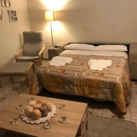 Lejlighed Da Zio Ciro A Capodimonte Napoli