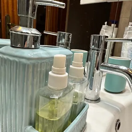 Apartamento Da Zio Ciro A Capodimonte Nápoles