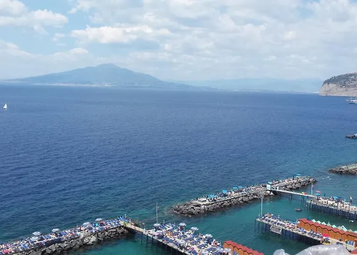 Da Zio Ciro A Capodimonte דירה *