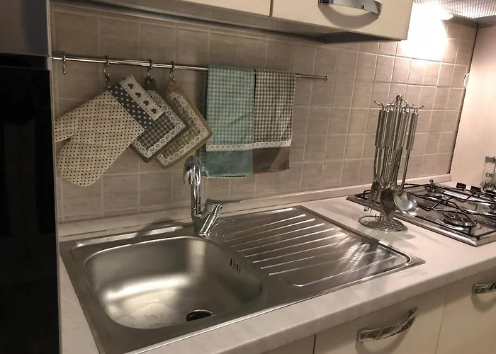 Da Zio Ciro A Capodimonte דירה נאפולי