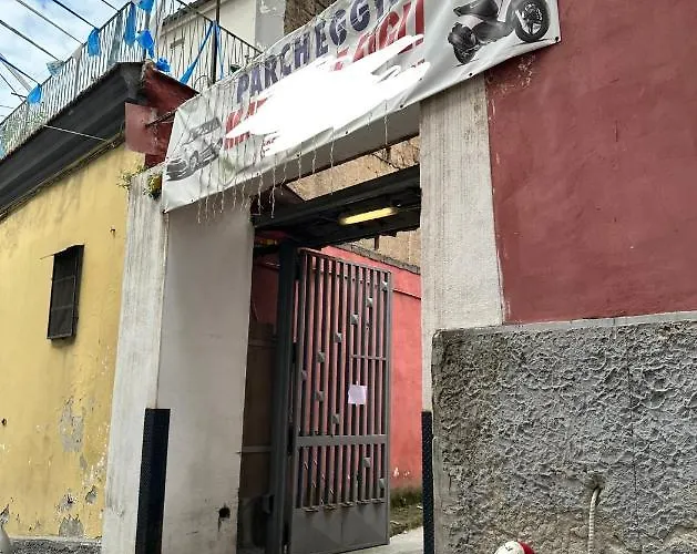 Da Zio Ciro A Capodimonte דירה