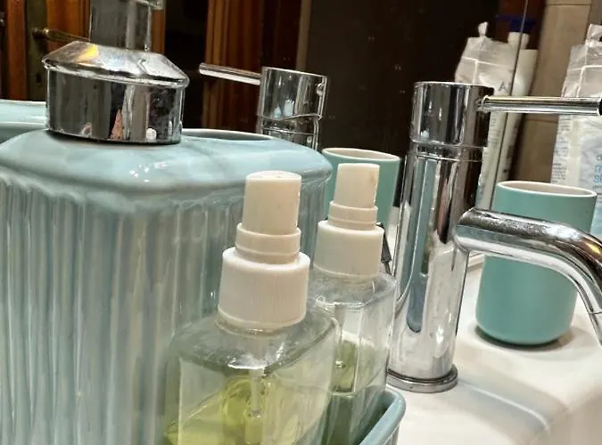 דירה Da Zio Ciro A Capodimonte נאפולי