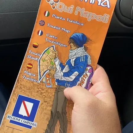 Appartement Da Zio Ciro A Capodimonte Napels