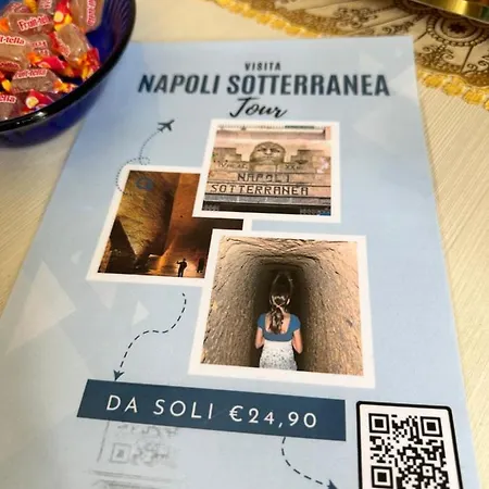 Da Zio Ciro A Capodimonte *