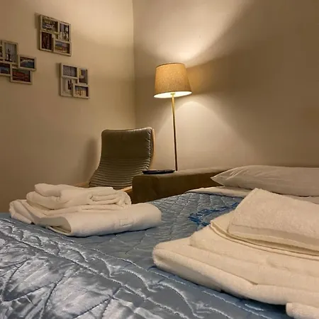 Apartmán Da Zio Ciro A Capodimonte