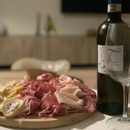 Apartmán Da Zio Ciro A Capodimonte *