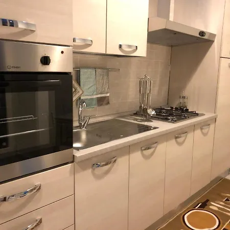 Da Zio Ciro A Capodimonte Apartman Nápoly