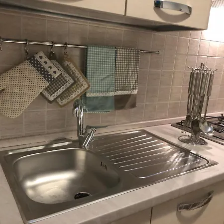 Da Zio Ciro A Capodimonte Apartmán Neapol