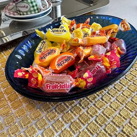 Apartmán Da Zio Ciro A Capodimonte Neapol