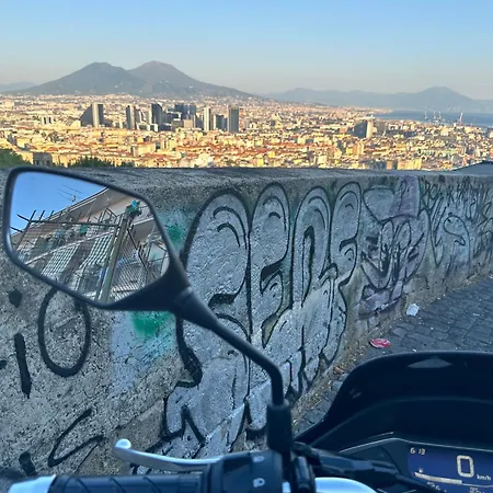 Da Zio Ciro A Capodimonte Neapol